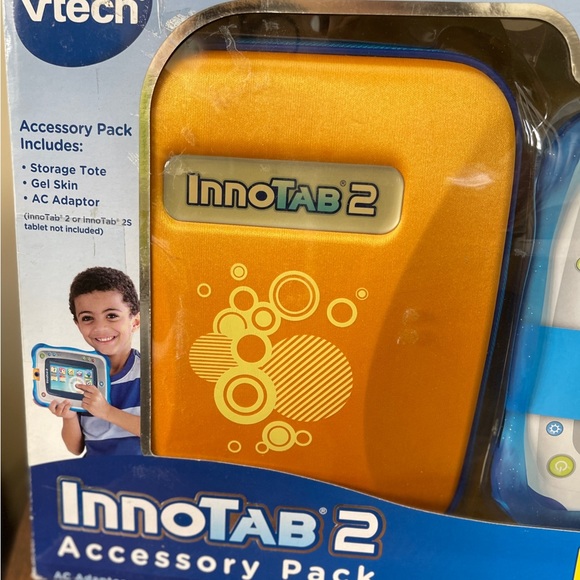 Vtech InnoTab2 Accessory Pack - Picture 3 of 4
